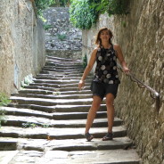 ANGHIARI – BASTYLIA TOSKANII