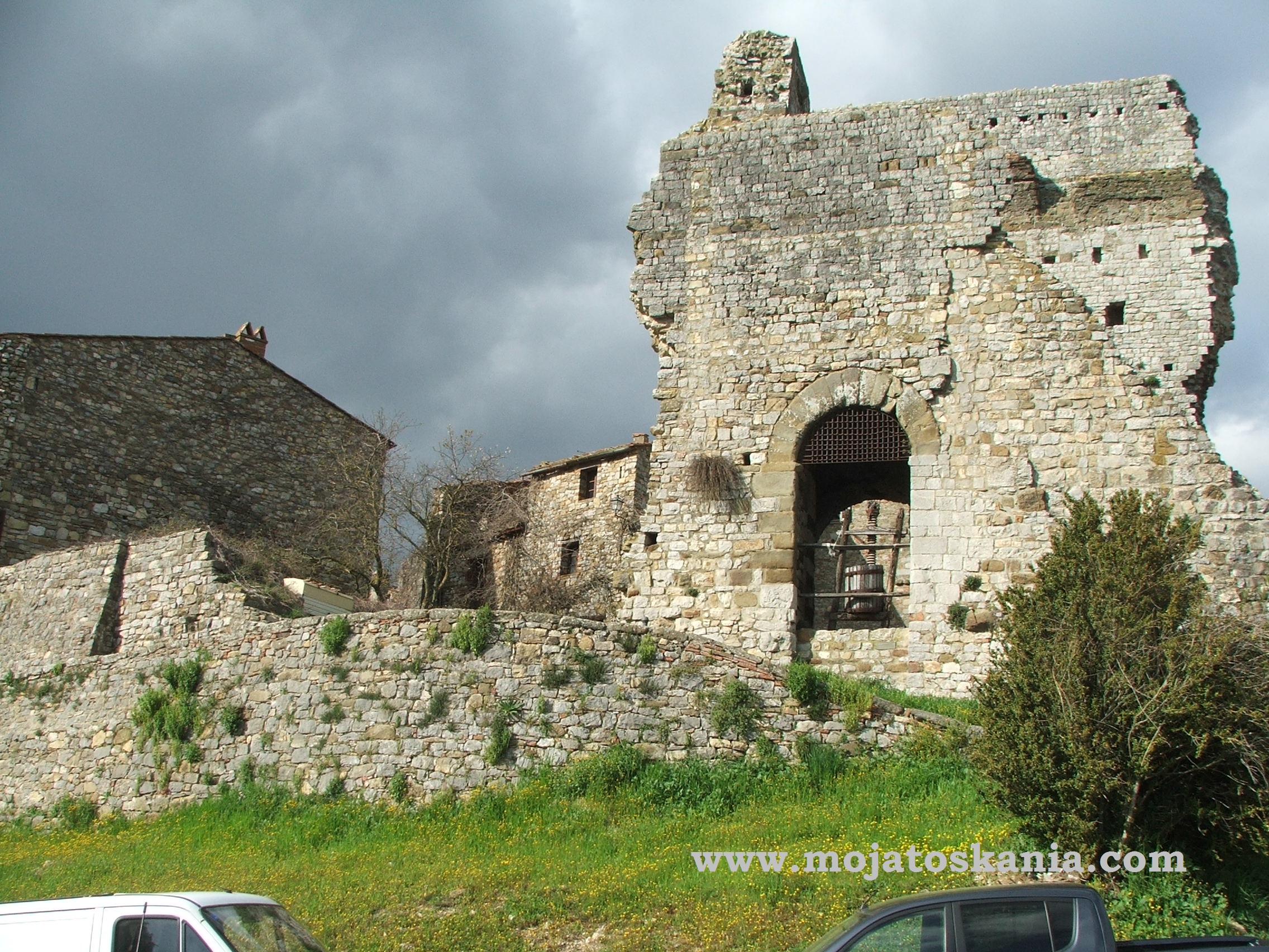 Wiosna, ach to Ty! Primavera a Capannole