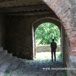 CASTELLO di CACCIANO czyli daleko od szosy