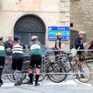 L’Eroica a Toskania czyli “Bohaterka” na starych rowerach.