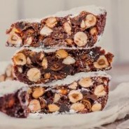 Panforte i zamek Lupinari. Słodkie Dolce Vita