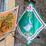 Siena i wiosna – czasem słońce, czasem deszcz