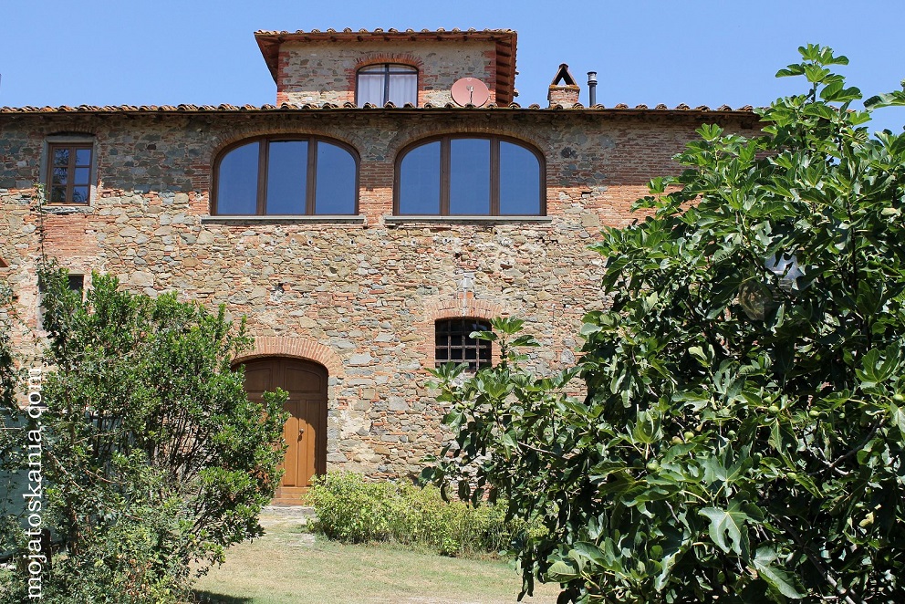 Villa Antica Capannole Toscana