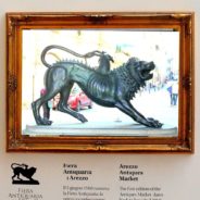 Arezzo – miasto mojej drogi. Drogi Toskanii