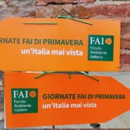 FAI i Lucignano marcowe. Wiosenne klimaty FAI – Fondo Ambiente Italiano.