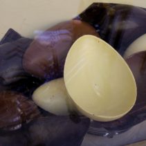 Marmurowe czy czekoladowe jajo Wielkanocne?