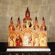 Obraz dawnego Arezzo – Santa Maria della Pieve