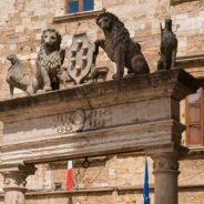 Montepulciano czyli szlakiem fajnych studni