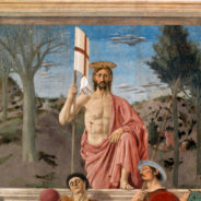 “Zmartwychwstanie” Piero della Francesca