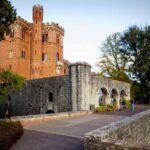 Castello di Brolio. Zamek Brolio i jego historia.